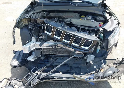 2021 Jeep Compass Sport 4X4 z USA, uszkodzony, nr VIN 3C4NJDAB6MT591308